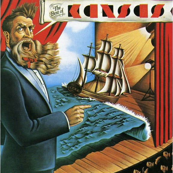 Kansas - Best of Kansas 1975/1984 - Music & Performance - CD
