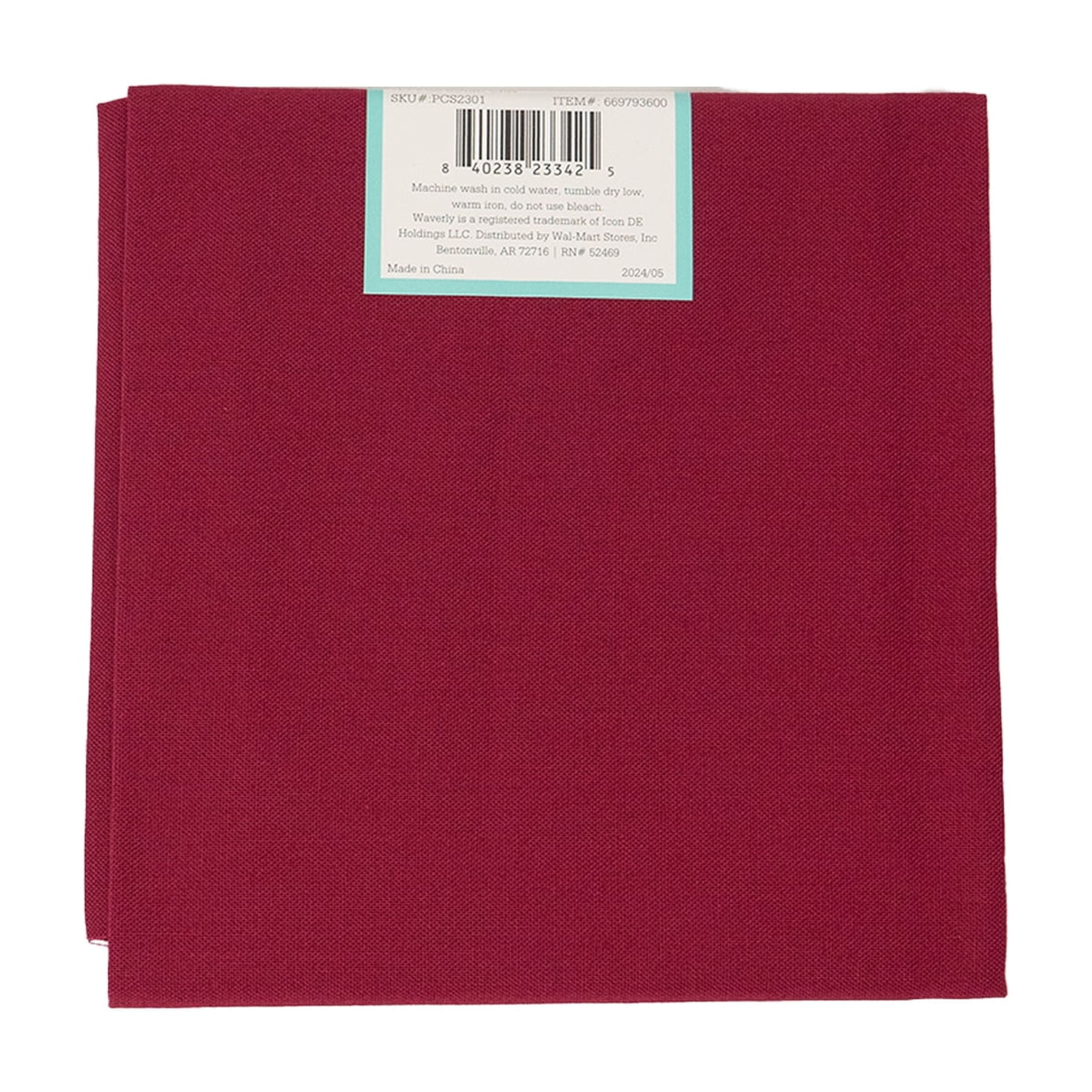 Waverly Inspirations, 100 Cotton, Sewing Crafting, Cranbe