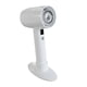 thumbnail image 2 of Mini ventilador Leafless | Ventilador portátil recargable por USB con batería de 2000 mAh | Flujo de aire turbo de 3 velocidades para refrigeración personal | Incluye cordón para uso escolar, de, 2 of 3