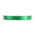 thumbnail image 2 of LaRibbons 7/8" Single Face Satin Ribbon, Emerald, 100 Yard, 2 of 5