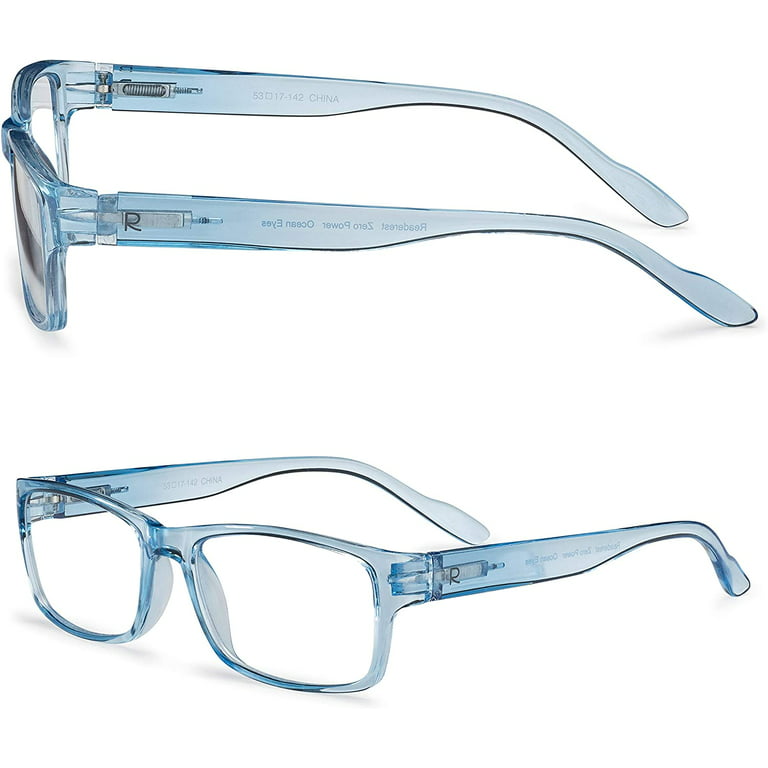 Readerest Clear Blue Light Blocking Reading Glasses (3.00 Magnification), 3  - Kroger