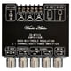thumbnail image 1 of -MT21S 2X50W + 100W Subwoofer 2.1 Canal Placa Amplificadora de Potencia Digital AUX 12V 24V Audio EstéReo Bluetooth 5.1 Bajo, 1 of 5
