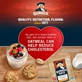thumbnail image 5 of Quaker Old Fashioned Gluten Free Rolled Oatmeal 24 oz, 4 Pack, 5 of 8