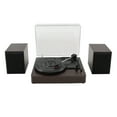 thumbnail image 1 of 3 - Speed Turntable Decorative Record Player Split Bluetooth Vinyl Record Player, 1 of 15