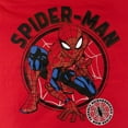 thumbnail image 3 of Marvel Spider-Man Superheroes Bomber Jacket (Little & Big Boys), Sizes 4–18, 3 of 5