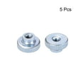 thumbnail image 2 of Knurled Thumb Nuts, M3 Round Knobs with , Zinc Plating 5 Pcs, 2 of 3