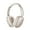 Gold, variant on Mahipey Hybrid Active Noise Cancelling Headphones,60H Playtime Foldable Wireless Over Ear Bluetooth 5.4 Headphones,5 EQ Music Modes,Hi-Res Audio,Deep Bass,Breathable Leather Earpads,Gray
