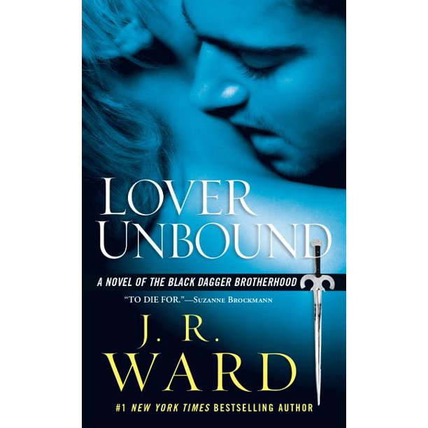 Black Dagger Brotherhood Lover Unbound Series 5 Paperback Walmart Com Walmart Com