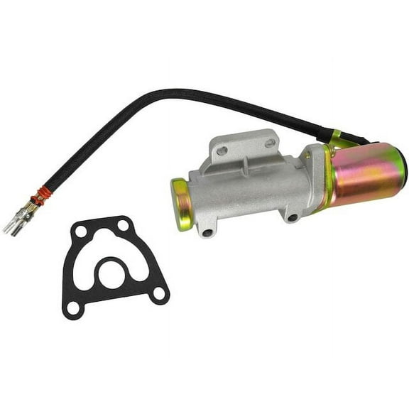 Idle Air Control Valve - Compatible with 1995 - 1997 Nissan Pickup 2.4L 4-Cylinder 1996