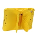 thumbnail image 5 of Dteck for iPad 6th Generation / 5th Generation Case for Kids, Cute Butterfly Shockproof EVA Foam Super Protection Rotating Stand Cover for 9.7" iPad Air/Air 2/iPad 2018/2017,Yellow, 5 of 5
