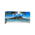 thumbnail image 3 of Beach Towels Oversized 59x27 Inch Striped Large Quick Dry Sand Free Microfiber Travel Towel Absorbent Lightweight for Men Women Swimming Pool Camping by PALIFEUR, 3 of 7