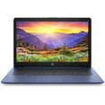 thumbnail image 1 of HP Stream 14 Intel N4000 64GB 4GB Windows 10 Refurbished Good, 1 of 5