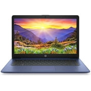 HP Stream Laptop PC 14 Intel N4000 64GB 4GB Windows 10 Royal Blue