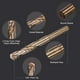 thumbnail image 3 of Brocas de Twist Uxcell 39/64", Broca de Acero de Alta Velocidad M35 para Metal, 3 of 6