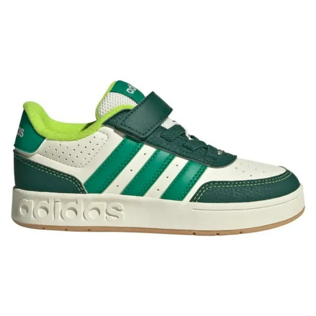 TENIS CASUAL ADIDAS BREAK BASE C 21.5 CM JR0206