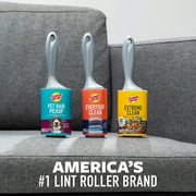 Scotch-Brite Extreme Clean Large Surface Lint Roller, 60 Sheets