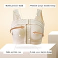 thumbnail image 5 of Women Lightweight Cup Front Buckle Shaping Bra No Steel Ring Push Up Double Layer Beautiful Back Underwear Women Bras plus Size Sports Strapless Bra for Women Womens Bras Comfortable No Wire Bra Pack, 5 of 8