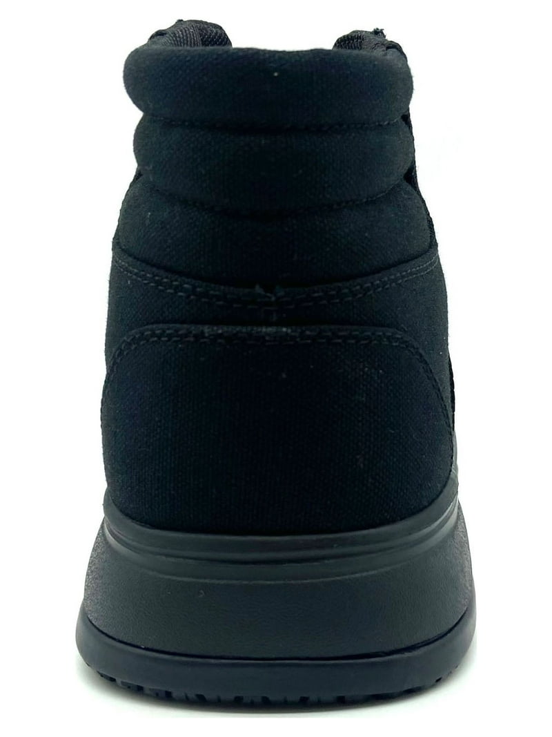 Tredsafe Unisex Deacon High Top Slip Resistant Shoes