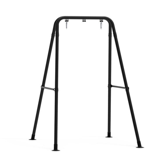 Hammock Swing Stand, 300 lbs Indoor Hammock Chair Stand, Adult Outdoor Camping Swing Set Does Not Include Swing Chairs
