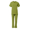 thumbnail image 4 of Banu Unisex Scrubs Set - 7 Pocket Medical Scrubs for Women and Men | Nurse Scrub Sets for Women and Men, 4 of 17