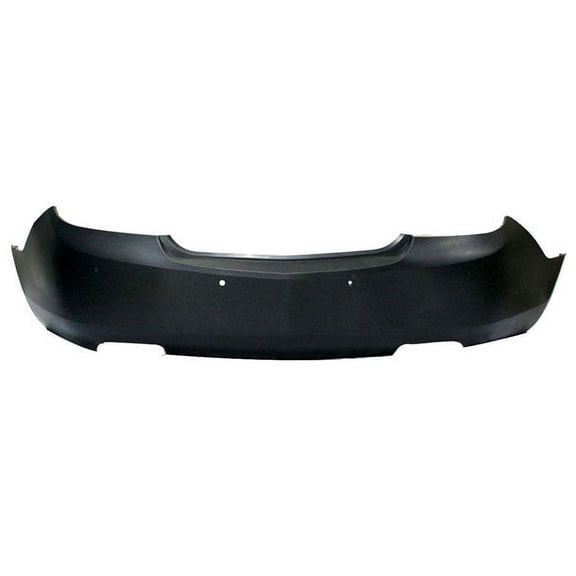 For 10-13 LaCrosse Rear Bumper Cover Assembly Primed Sensor Holes GM1100861