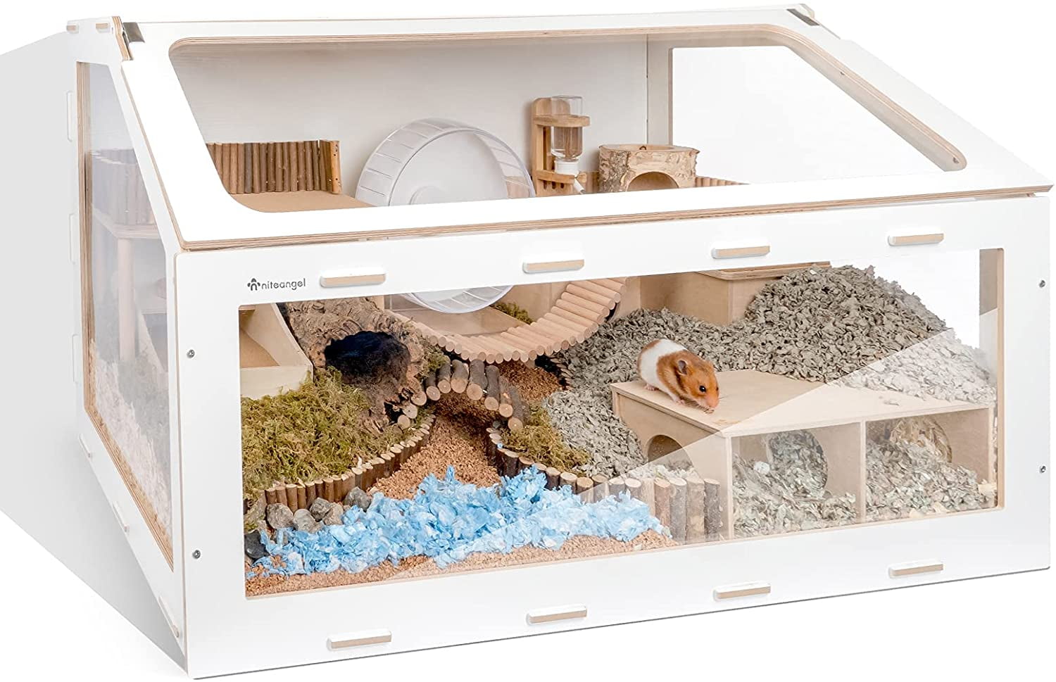 zooplus gerbil cage