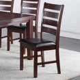 thumbnail image 1 of Home Source Country Style Side Chair-CHAIRS ONLY (set of 2), 1 of 1