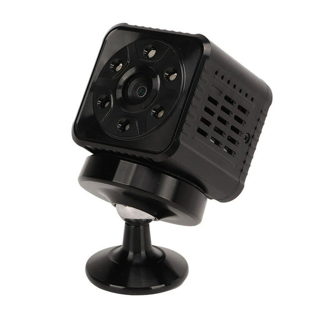 Mini Cámara HD, ángulo De Lente De 120 Grados, Micro USB, Visión Nocturna, Mini Cámara ABS Y Metal Para El Hogar