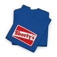 thumbnail image 3 of Shortys Red Skateboard Classic 90s 00s Muska Vintage Classic Skate TShirt Print - Royal / XL, 3 of 5
