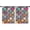 Multicolor Ethnic Mandala-1, variant on Blackout Kids Curtains,Multicolor Ethnic Mandala Pattern Childrens Insulated Curtains Set Of 2,Bedroom Essentials,Toddler Room Decor 42x54in(106x137cm)