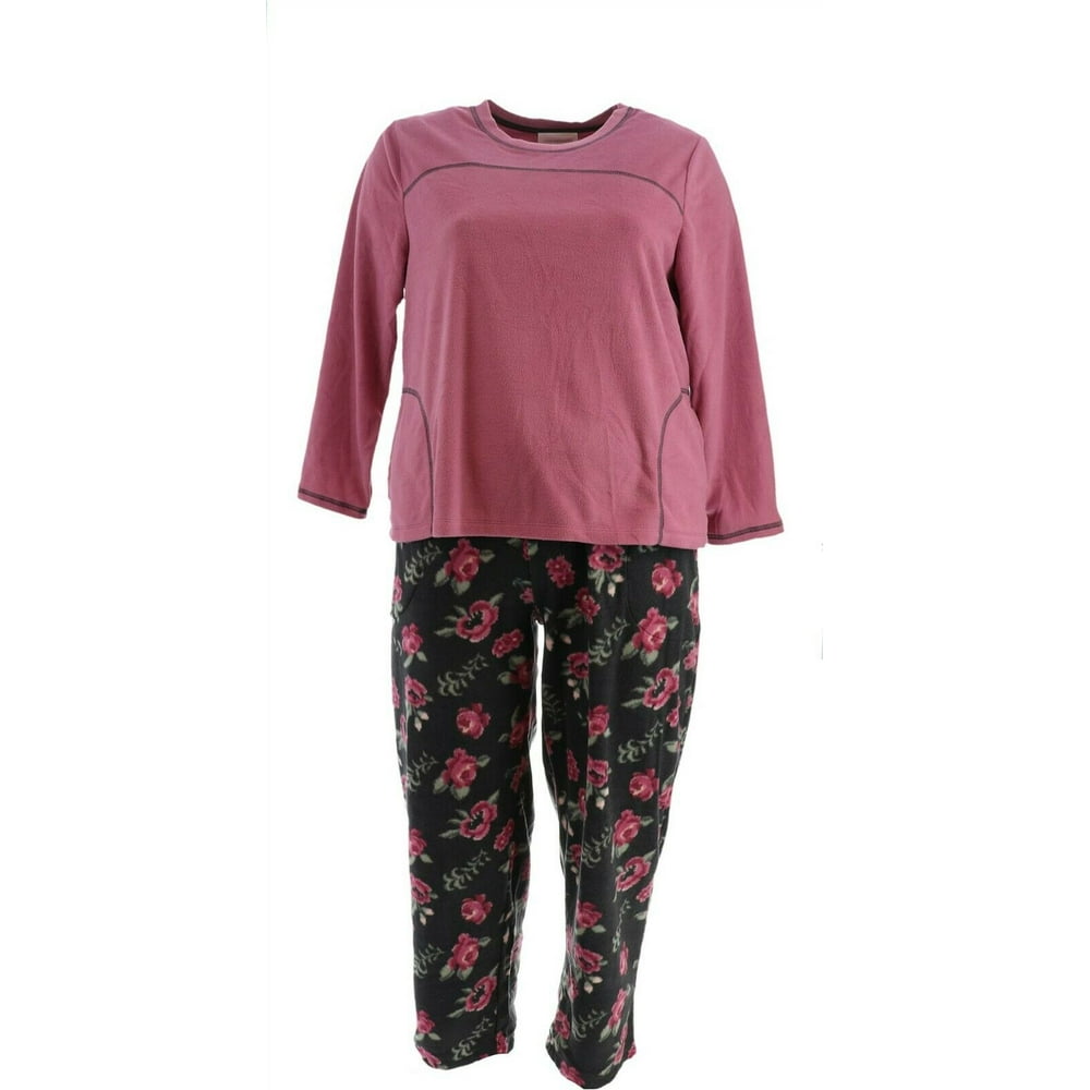 Stan Herman Stan Herman Petite Microfleece