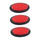 thumbnail image 3 of 3 soportes de ventosa para tablero de instrumentos, soporte de leva de disco, fijación estable y segura 73 mm, 3 of 9