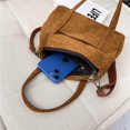 thumbnail image 5 of LinYooLi Crossbody Bags for Women Corduroy Hobo Bag Shoulder Bags Crossbody Purses Satchels Bag Wallets Small Tote Handbag 2023, 5 of 8