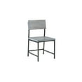 thumbnail image 3 of Progressive Furniture Sawyer Wood/Metal Dining Chair in Natural, 3 of 3