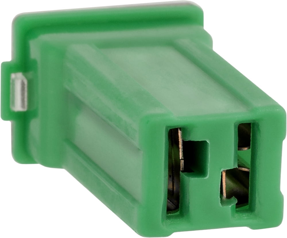 2 PAL (Pacific Auto Link) Fuse 40 Amp Mini Female Green