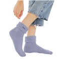 thumbnail image 2 of Chaussettes pour Filles Chaussettes d'Hiver en Peluche pour Femmes Chaussettes Chaudes pour Dormir Chaussettes Chaudes Chaussettes pour Femmes en Liquidation, 2 of 4