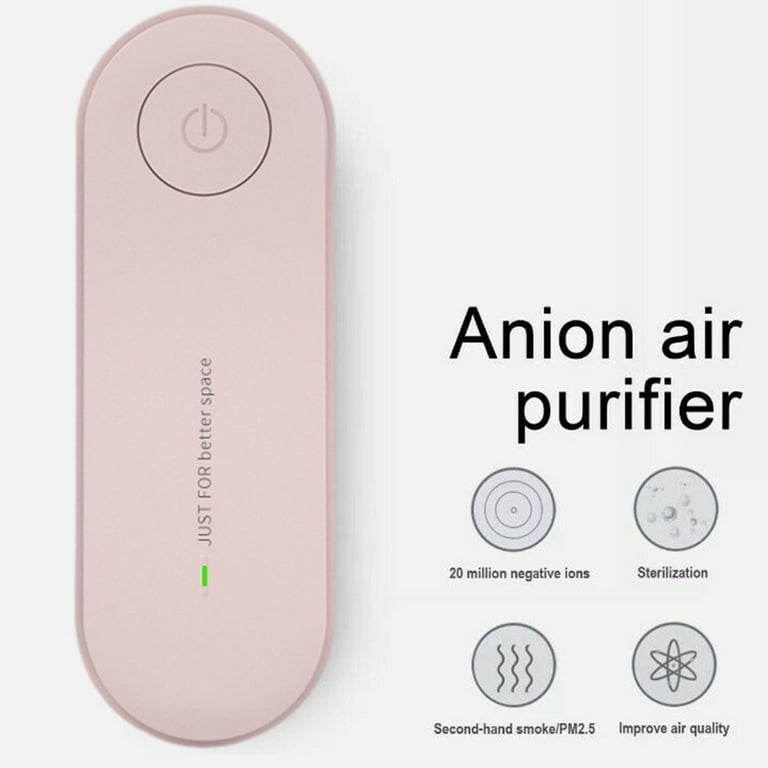 BUYISI Home Air Freshener Plug In Filterless Air Freshener Home Purelonic Air Ionizer