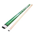 thumbnail image 1 of LOVIVER Pool Cue 145cm Professional 13mm Tip for Billiard Starters Beginners Green, 1 of 8