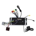 thumbnail image 3 of LICHENGTAI 2+64G Car Stereo for Ram 1500/2500/3500 2009-2012 Dodge Avenger/Challenger 2008-2014 with Wireless Carplay Android Auto 7" Touch Screen Support GPS WiFi Bluetooth, 3 of 5