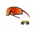 thumbnail image 1 of Gafas De Sol Polarizadas Xtellar negro Para Ciclismo Uv400 Protección, 1 of 4