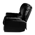The Official Website Of The Houston Texans DreamSeat Black Rocker Recliner with Embroidered Houston Texans Primary