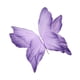 thumbnail image 5 of Decoración de mariposas artificiales, accesorios para fotos, manualidades, decoración para fiestas, bodas, bricolaje, de pared interior y exterior Púrpura, 5 of 8