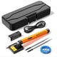 thumbnail image 1 of Soldador Portátil Recargable por USB, Mini Kit de Soldador de Hierro Eléctrico USB con Temperatura Ajustable de 3 Velocidades, Color Naranja, 1 of 5