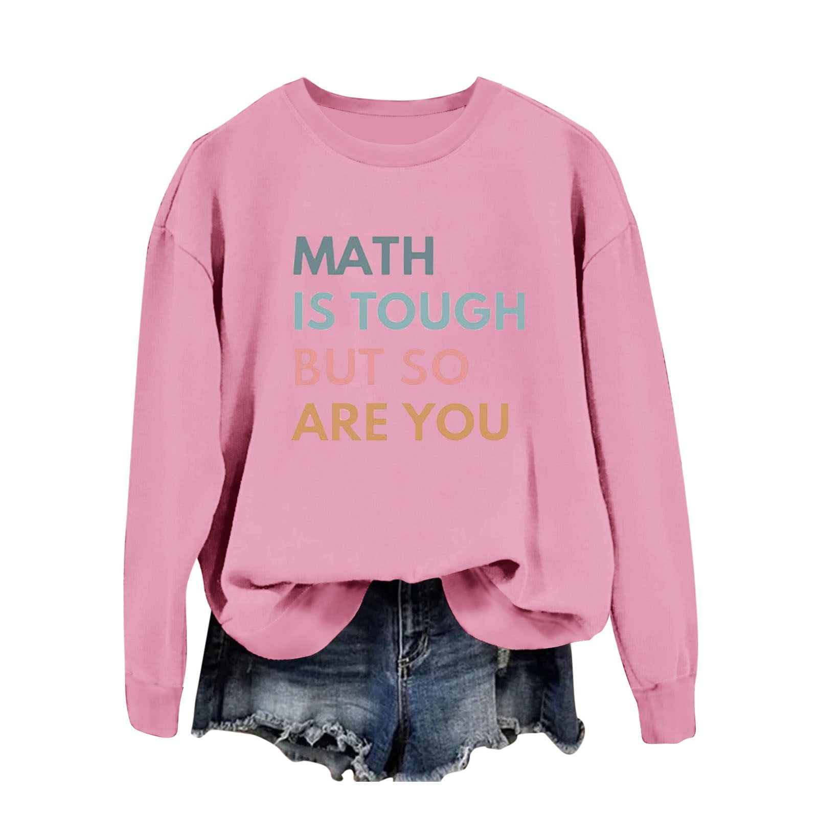 Maths Boutique Vetement De Travail Math Is Tough But So Are You