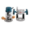 thumbnail image 2 of Enrutador Bosch 1617EVSPK 12A, 2,25 HP con guía de bordes y cubierta antipolvo, 2 of 7