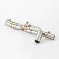 thumbnail image 6 of Motorcycle Exhaust System Link Pipe Muffler For Yamaha YZF-R1 R1 2009 2010 2011-2014 Durble Accessories, 6 of 8