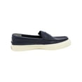 thumbnail image 2 of Cole Haan Men's Pinch Weekender Lx Penny Navy Ankle-High Slip-On Shoes - 8M, 2 of 4