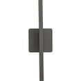 thumbnail image 6 of Phase 5 Collection 16 in. Black Slim Modern 3CCT Integrated LED Linear Vanity Light, 6 of 13