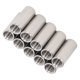 thumbnail image 5 of Fastening Nuts M10 10 Pcs 304 Stainless Steel Hard Wearing Corrosion Proof Round Coupling Nut for Maintenance, 5 of 8