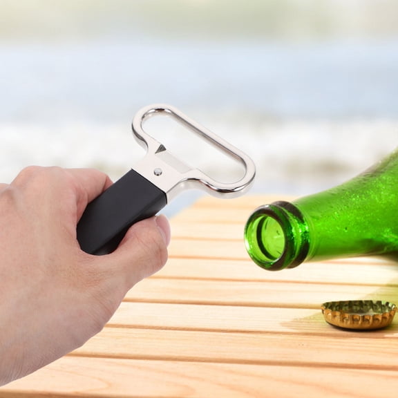 Restaurant Wine Cork Opener Portable Multi-function Wine Opener Beer Bottle Opener